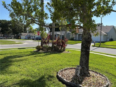 Welcome to this beautiful home, impeccably cared for, and on Meadow Oaks Golf and Country Club in Florida - for sale on GolfHomes.com, golf home, golf lot