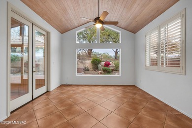 SWING INTO SOMETHING BETTER!! This 3BD/2BA, 1,618 s/f home sits on Omni Tucson National Golf Resort and Spa - Sonoran in Arizona - for sale on GolfHomes.com, golf home, golf lot