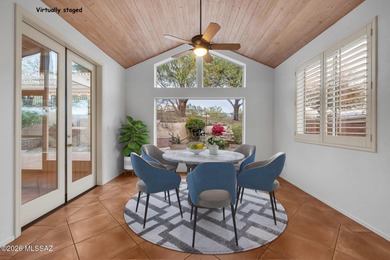 SWING INTO SOMETHING BETTER!! This 3BD/2BA, 1,618 s/f home sits on Omni Tucson National Golf Resort and Spa - Sonoran in Arizona - for sale on GolfHomes.com, golf home, golf lot