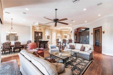 Experience the luxury of this custom-built home, filled with on Verandah Golf Course and Club in Florida - for sale on GolfHomes.com, golf home, golf lot