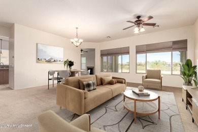 Welcome to the ultimate in golf course living - the coveted on Estrella Mountain Ranch Golf Course in Arizona - for sale on GolfHomes.com, golf home, golf lot