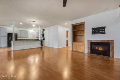 SWING INTO SOMETHING BETTER!! This 3BD/2BA, 1,618 s/f home sits on Omni Tucson National Golf Resort and Spa - Sonoran in Arizona - for sale on GolfHomes.com, golf home, golf lot