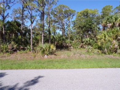 This lot is on a quiet street that would be a great place to on Sabal Trace Golf and Country Club in Florida - for sale on GolfHomes.com, golf home, golf lot