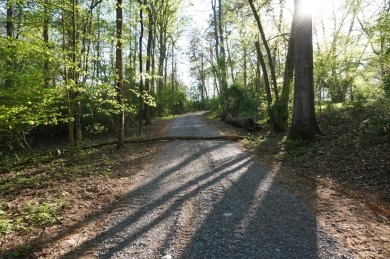 ENGLISH CREEK FRONTAGE within Walking or Golf cart distance to on Smoky Mountain Country Club in Tennessee - for sale on GolfHomes.com, golf home, golf lot