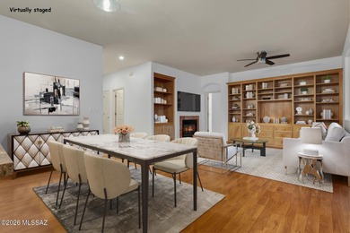 SWING INTO SOMETHING BETTER!! This 3BD/2BA, 1,618 s/f home sits on Omni Tucson National Golf Resort and Spa - Sonoran in Arizona - for sale on GolfHomes.com, golf home, golf lot