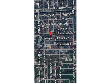 Super CLEAN LOT. READY TO BUILD. THIS COULD BE THE ONE You've on Mirror Lakes Golf Club in Florida - for sale on GolfHomes.com, golf home, golf lot