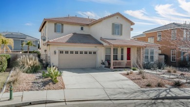 Welcome to this GORGEOUS 4 bedroom, 3 bath home located RIGHT on Rancho Vista Golf Course in California - for sale on GolfHomes.com, golf home, golf lot