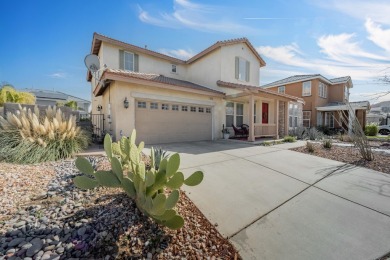 Welcome to this GORGEOUS 4 bedroom, 3 bath home located RIGHT on Rancho Vista Golf Course in California - for sale on GolfHomes.com, golf home, golf lot