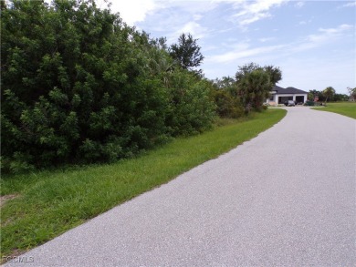 This lot is on a quiet street that would be a great place to on Rotonda Golf and Country Club - Long Marsh  in Florida - for sale on GolfHomes.com, golf home, golf lot