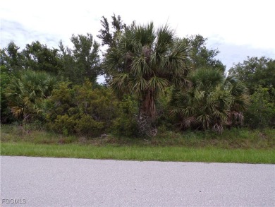 This lot is on a quiet street that would be a great place to on Rotonda Golf and Country Club - Long Marsh  in Florida - for sale on GolfHomes.com, golf home, golf lot
