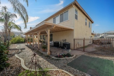 Welcome to this GORGEOUS 4 bedroom, 3 bath home located RIGHT on Rancho Vista Golf Course in California - for sale on GolfHomes.com, golf home, golf lot