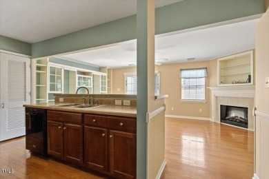 Charming 3BR/2.5BA townhome in an unbeatable Raleigh location! on Hedingham Golf and Athletic Club in North Carolina - for sale on GolfHomes.com, golf home, golf lot