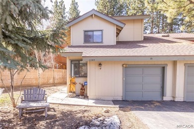 Walk-to-the-Slopes! This spacious Bear Meadows Townhome backs to on  in California - for sale on GolfHomes.com, golf home, golf lot