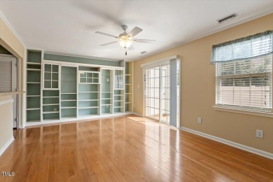 Charming 3BR/2.5BA townhome in an unbeatable Raleigh location! on Hedingham Golf and Athletic Club in North Carolina - for sale on GolfHomes.com, golf home, golf lot