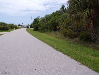 This lot is on a quiet street that would be a great place to on Rotonda Golf and Country Club - Long Marsh  in Florida - for sale on GolfHomes.com, golf home, golf lot