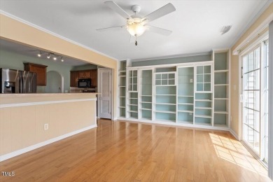 Charming 3BR/2.5BA townhome in an unbeatable Raleigh location! on Hedingham Golf and Athletic Club in North Carolina - for sale on GolfHomes.com, golf home, golf lot