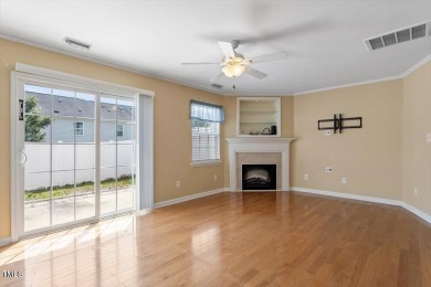 Charming 3BR/2.5BA townhome in an unbeatable Raleigh location! on Hedingham Golf and Athletic Club in North Carolina - for sale on GolfHomes.com, golf home, golf lot
