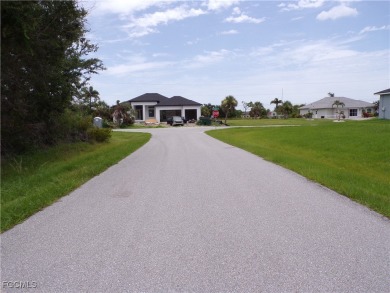 This lot is on a quiet street that would be a great place to on Rotonda Golf and Country Club - Long Marsh  in Florida - for sale on GolfHomes.com, golf home, golf lot