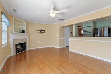 Charming 3BR/2.5BA townhome in an unbeatable Raleigh location! on Hedingham Golf and Athletic Club in North Carolina - for sale on GolfHomes.com, golf home, golf lot