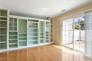 Charming 3BR/2.5BA townhome in an unbeatable Raleigh location! on Hedingham Golf and Athletic Club in North Carolina - for sale on GolfHomes.com, golf home, golf lot
