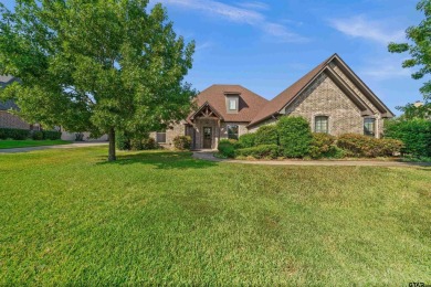 Welcome Home! Hollytree is one of the most highly sought after on Hollytree Country Club in Texas - for sale on GolfHomes.com, golf home, golf lot