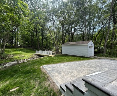 Welcome home to this beautifully renovated Cape in the desirable on Tashua Knolls Golf Course in Connecticut - for sale on GolfHomes.com, golf home, golf lot