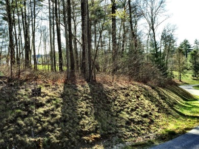 Preferred building lot located on a quiet cul-de-sac facing the on Trillium Links in North Carolina - for sale on GolfHomes.com, golf home, golf lot