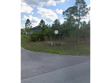 SUPER CLEAN CORNER LOT. READY TO BUILD. THIS COULD BE THE ONE on Mirror Lakes Golf Club in Florida - for sale on GolfHomes.com, golf home, golf lot