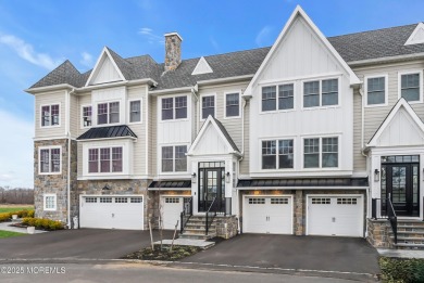 Welcome to this stunning townhome located in the prestigious on Sun Eagles Golf Course At Fort Monmouth in New Jersey - for sale on GolfHomes.com, golf home, golf lot