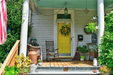 Lovely Updated home sits on 3 lots, nearly 1/4 acre (largest lot on Oceanview Golf Course in Virginia - for sale on GolfHomes.com, golf home, golf lot