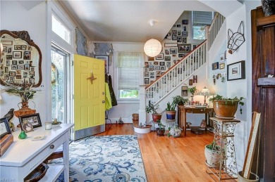 Lovely Updated home sits on 3 lots, nearly 1/4 acre (largest lot on Oceanview Golf Course in Virginia - for sale on GolfHomes.com, golf home, golf lot