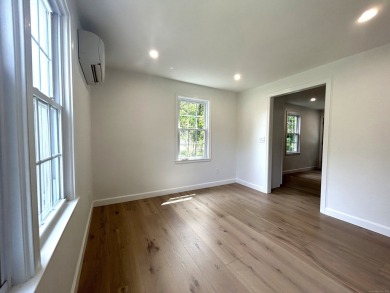 Welcome home to this beautifully renovated Cape in the desirable on Tashua Knolls Golf Course in Connecticut - for sale on GolfHomes.com, golf home, golf lot
