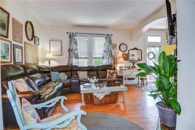 Lovely Updated home sits on 3 lots, nearly 1/4 acre (largest lot on Oceanview Golf Course in Virginia - for sale on GolfHomes.com, golf home, golf lot