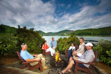 Preferred building lot located on a quiet cul-de-sac facing the on Trillium Links in North Carolina - for sale on GolfHomes.com, golf home, golf lot