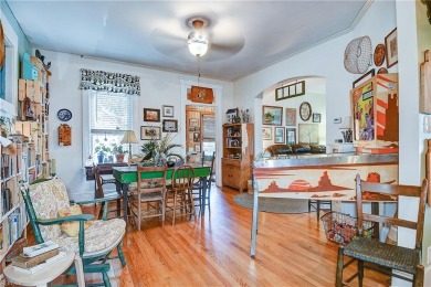 Lovely Updated home sits on 3 lots, nearly 1/4 acre (largest lot on Oceanview Golf Course in Virginia - for sale on GolfHomes.com, golf home, golf lot