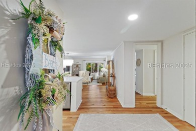 One of the finest Plantation Club Villas. This beautifully on Sea Pines Golf and Resort  in South Carolina - for sale on GolfHomes.com, golf home, golf lot