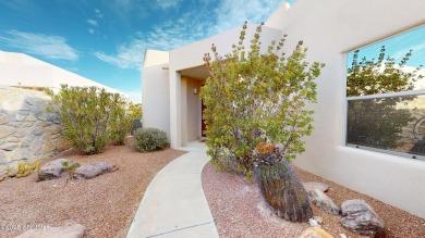 Enjoy views of the Organ Mountains, Picacho Peak, City Lights on Picacho Hills Country Club in New Mexico - for sale on GolfHomes.com, golf home, golf lot