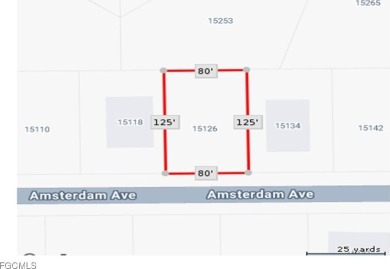 This lot is on a quiet street that would be a great place to on Rotonda Golf and Country Club - Long Marsh  in Florida - for sale on GolfHomes.com, golf home, golf lot