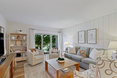 One of the finest Plantation Club Villas. This beautifully on Sea Pines Golf and Resort  in South Carolina - for sale on GolfHomes.com, golf home, golf lot