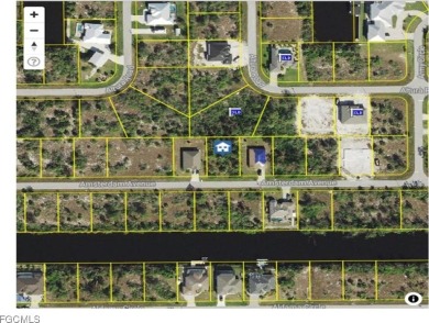 This lot is on a quiet street that would be a great place to on Rotonda Golf and Country Club - Long Marsh  in Florida - for sale on GolfHomes.com, golf home, golf lot