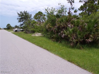 This lot is on a quiet street that would be a great place to on Rotonda Golf and Country Club - Long Marsh  in Florida - for sale on GolfHomes.com, golf home, golf lot