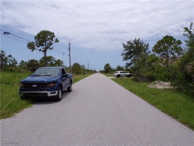 This lot is on a quiet street that would be a great place to on Rotonda Golf and Country Club - Long Marsh  in Florida - for sale on GolfHomes.com, golf home, golf lot