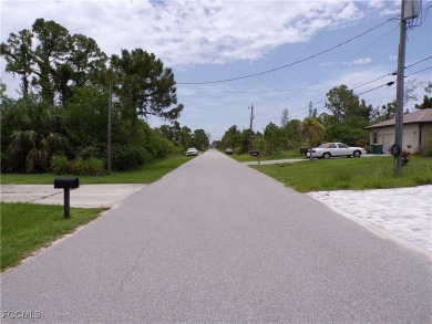 This lot is on a quiet street that would be a great place to on Rotonda Golf and Country Club - Long Marsh  in Florida - for sale on GolfHomes.com, golf home, golf lot