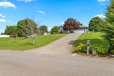 HOME WARRANTY INCLUDED + $3,000 FLOORING ALLOWANCE! on Riverview Golf Course in Tennessee - for sale on GolfHomes.com, golf home, golf lot