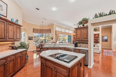 This rarely available, well maintained estate home located at on The Venice Golf and Country Club in Florida - for sale on GolfHomes.com, golf home, golf lot