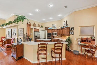 This rarely available, well maintained estate home located at on The Venice Golf and Country Club in Florida - for sale on GolfHomes.com, golf home, golf lot