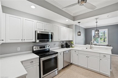 Welcome to 3405 Laurel Greens Ln S Unit #101 in Naples, FL 34119 on Quail Creek Country Club in Florida - for sale on GolfHomes.com, golf home, golf lot