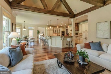 Don't miss this BEAUTIFUL HOME with an AMAZING Clear VIEW OF on Polo Golf and Country Club in Georgia - for sale on GolfHomes.com, golf home, golf lot
