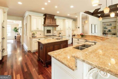Don't miss this BEAUTIFUL HOME with an AMAZING Clear VIEW OF on Polo Golf and Country Club in Georgia - for sale on GolfHomes.com, golf home, golf lot