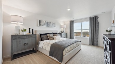 The Holcombe is a Gorgeous 2-story home offering 4 bedrooms, 2.5 on Riverdale Golf Club in Colorado - for sale on GolfHomes.com, golf home, golf lot